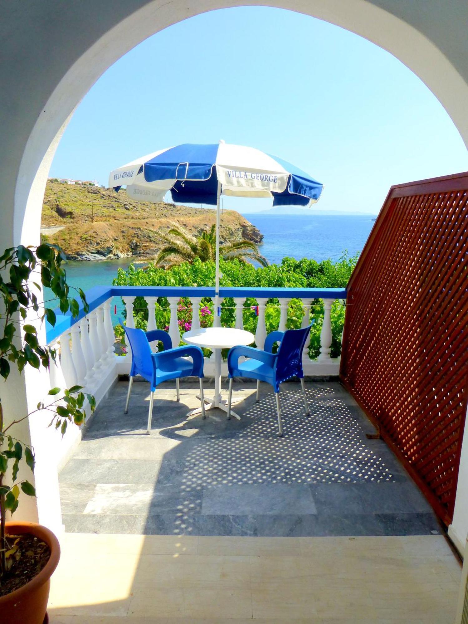 Villa George Batsi  Luaran gambar