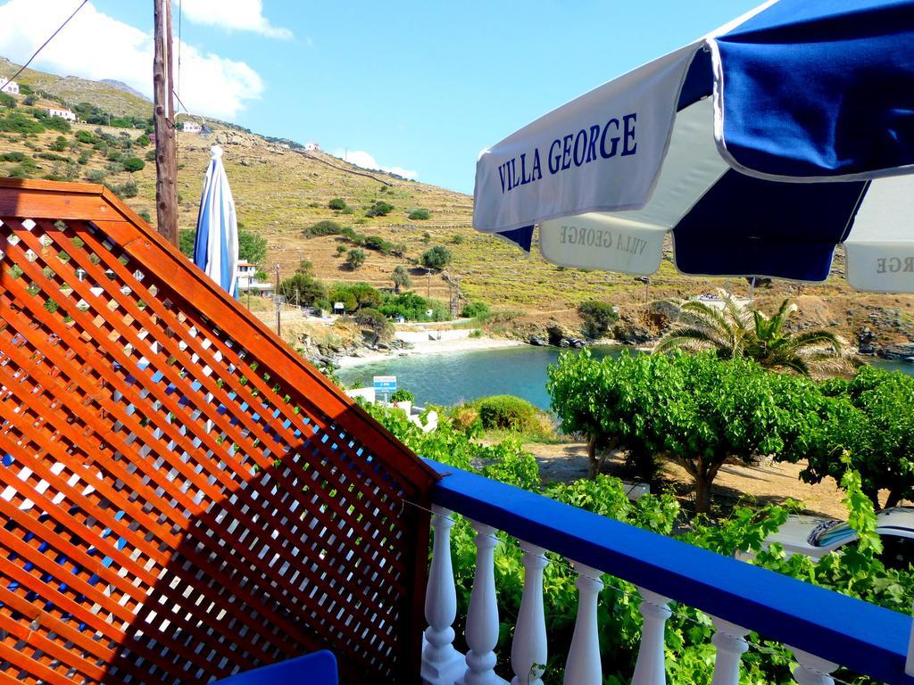 Villa George Batsi  Luaran gambar