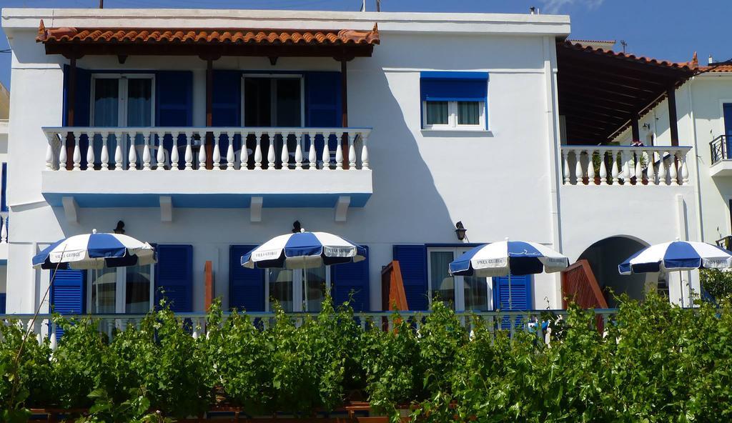 Villa George Batsi  Luaran gambar
